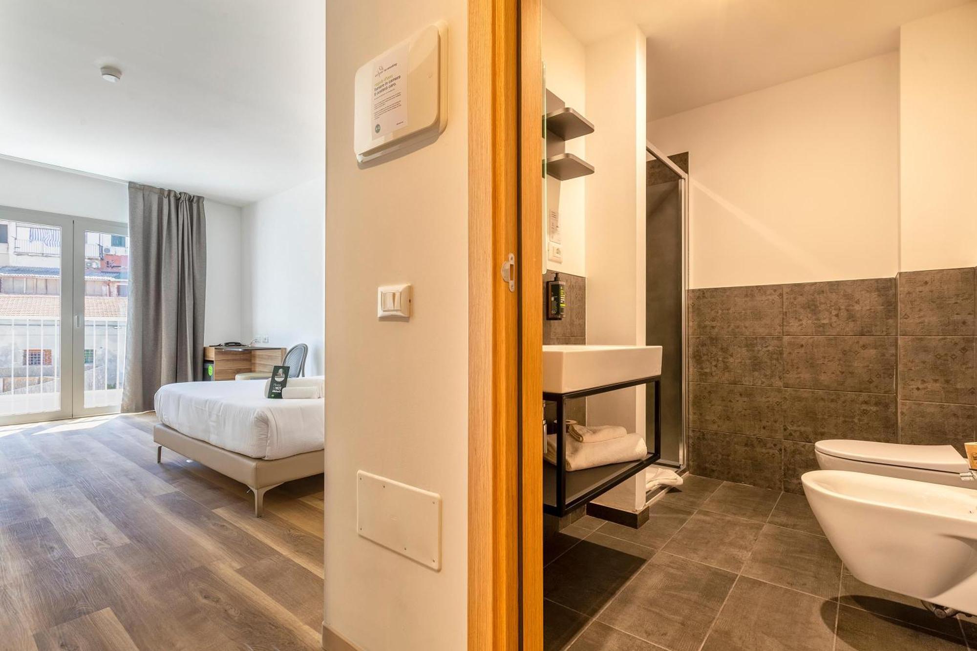 B&B Hotel סאסארי מראה חיצוני תמונה