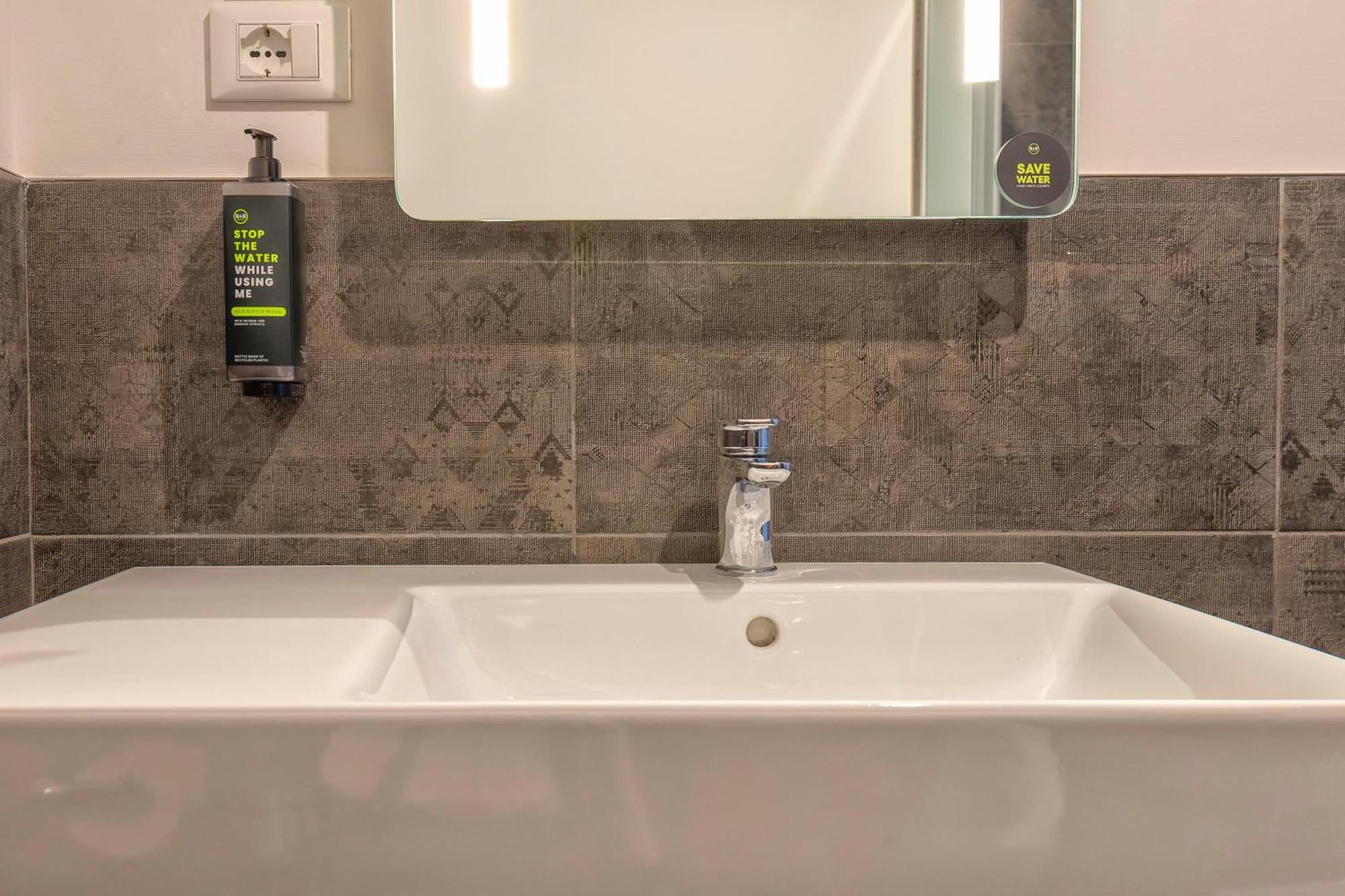 B&B Hotel סאסארי מראה חיצוני תמונה