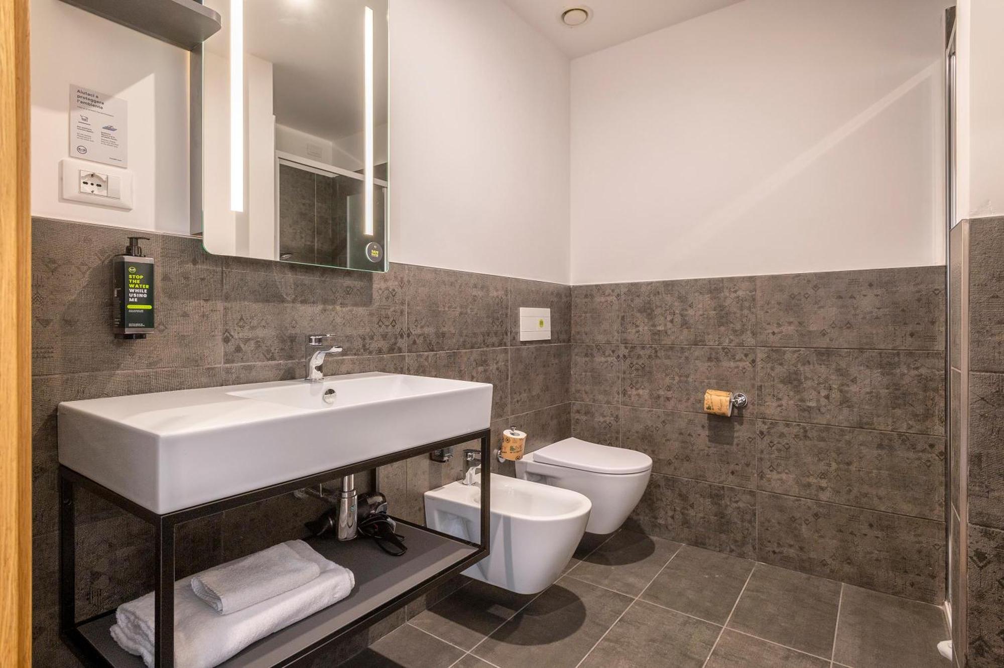 B&B Hotel סאסארי מראה חיצוני תמונה