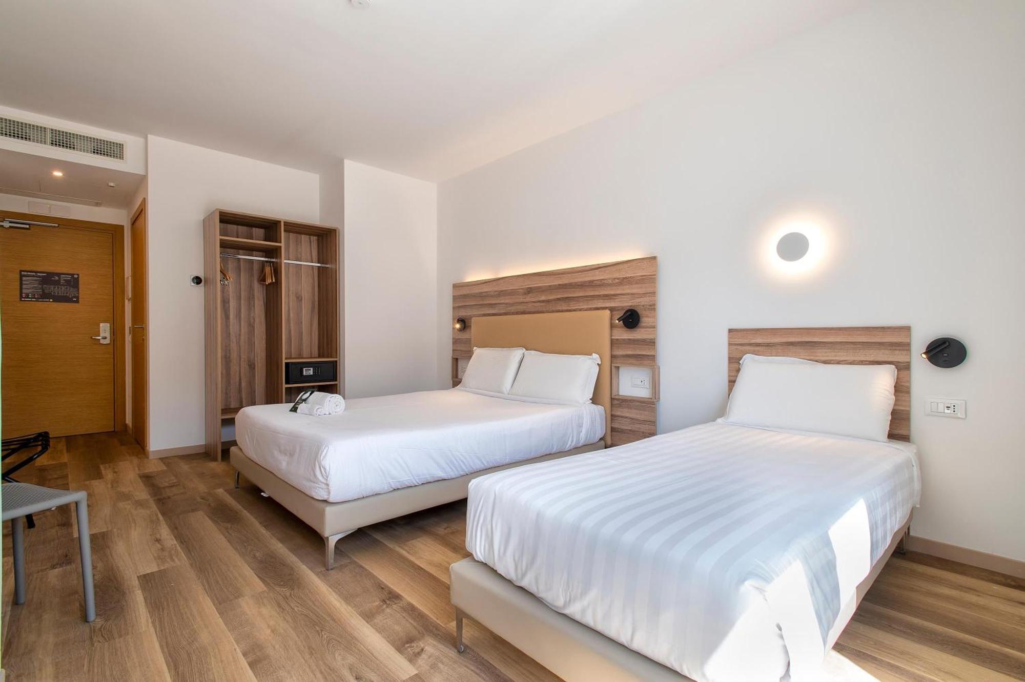 B&B Hotel סאסארי מראה חיצוני תמונה