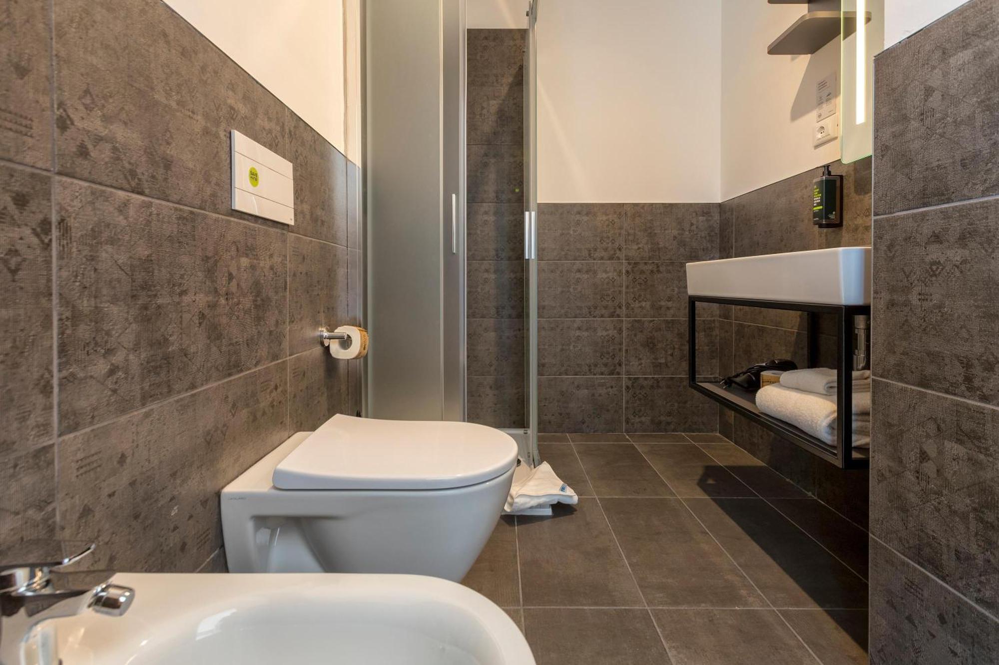 B&B Hotel סאסארי מראה חיצוני תמונה