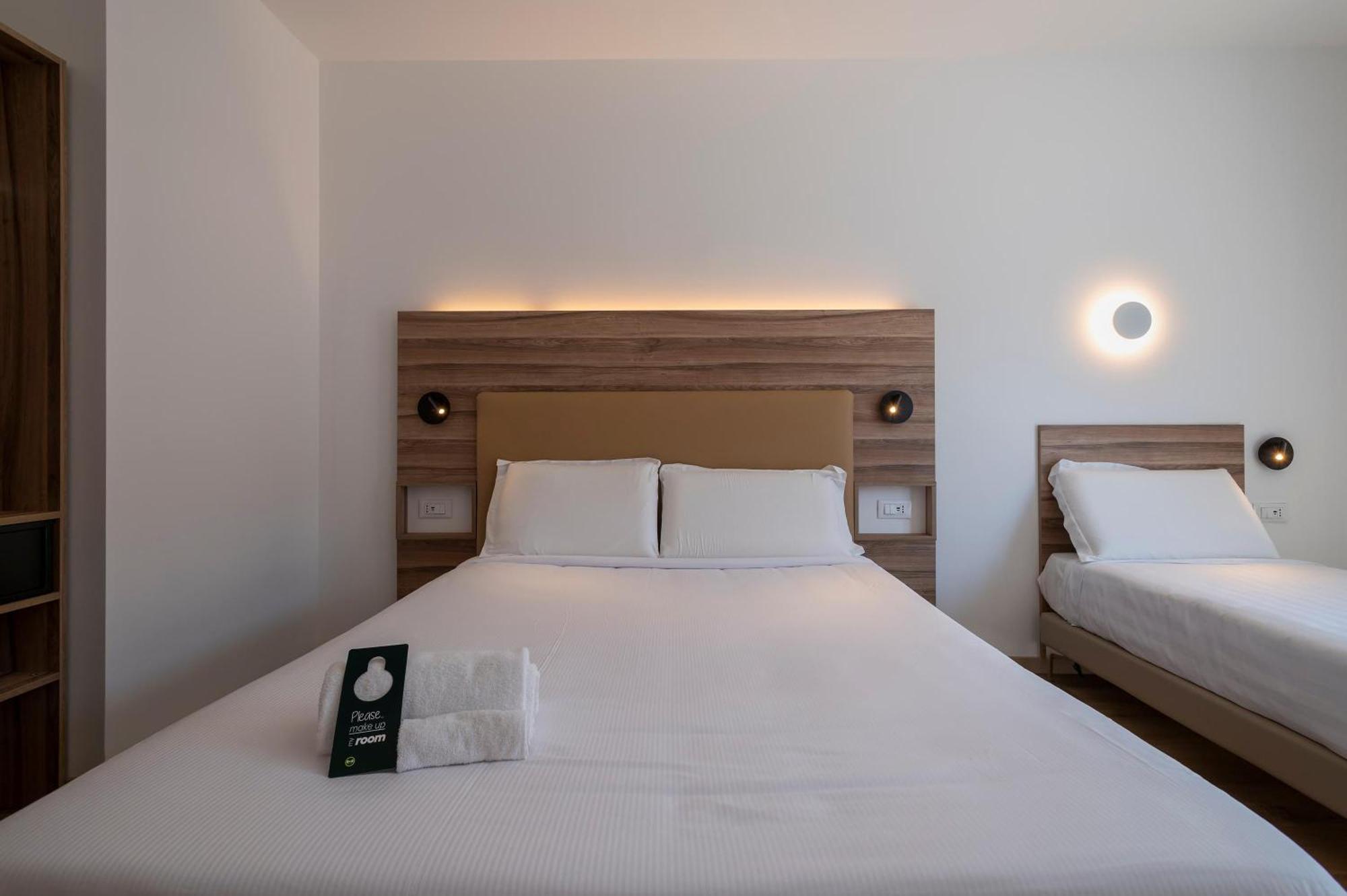 B&B Hotel סאסארי מראה חיצוני תמונה
