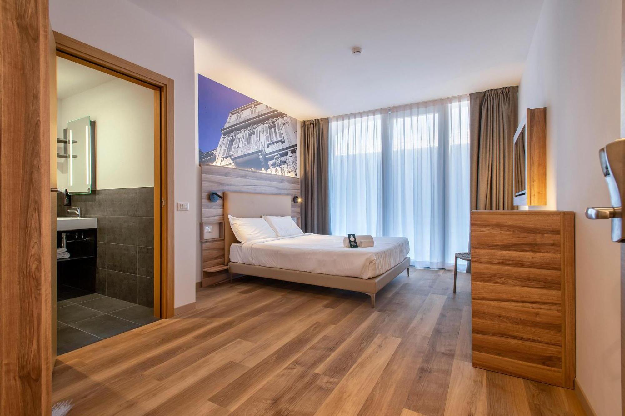 B&B Hotel סאסארי מראה חיצוני תמונה