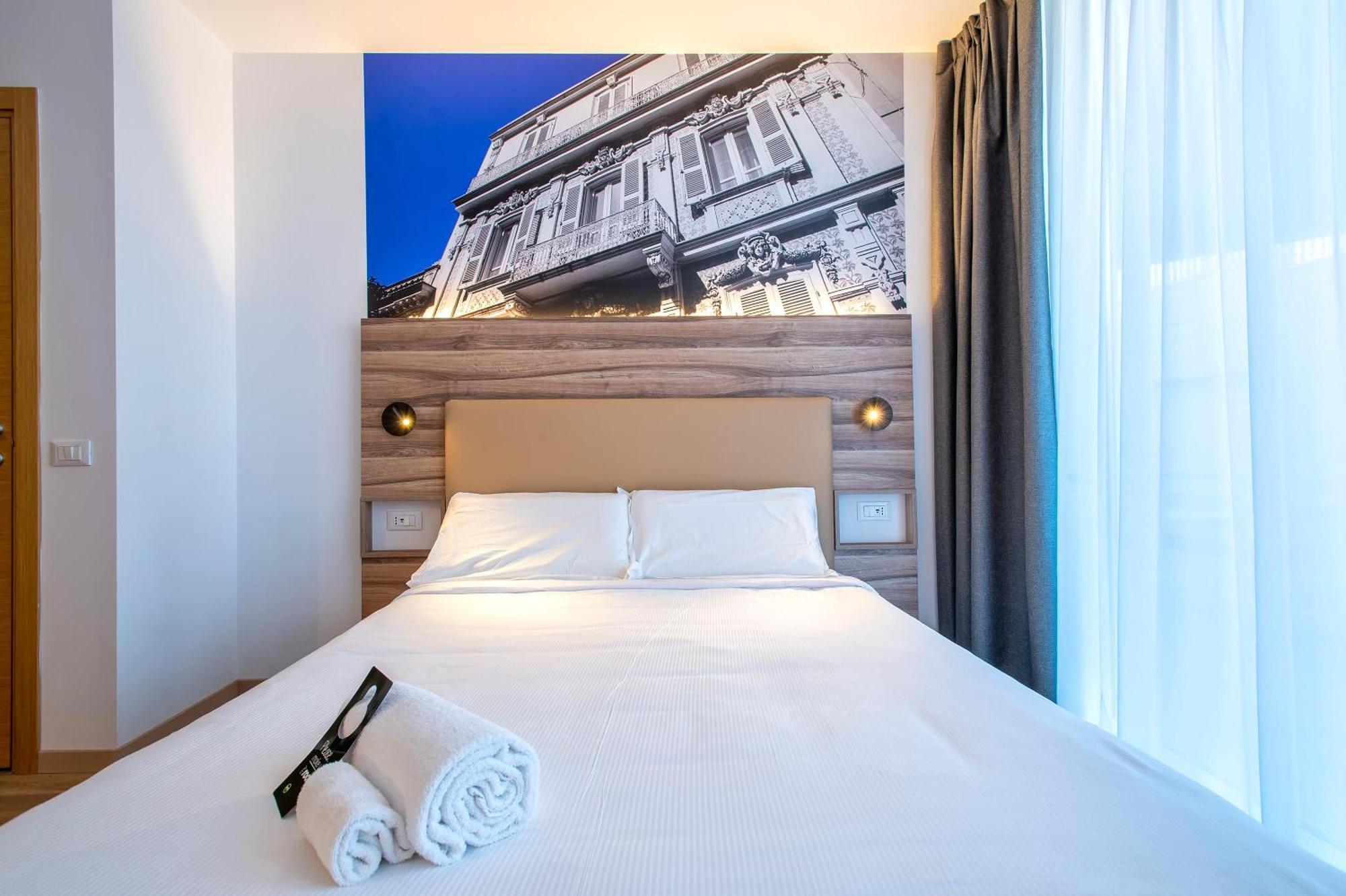 B&B Hotel סאסארי מראה חיצוני תמונה