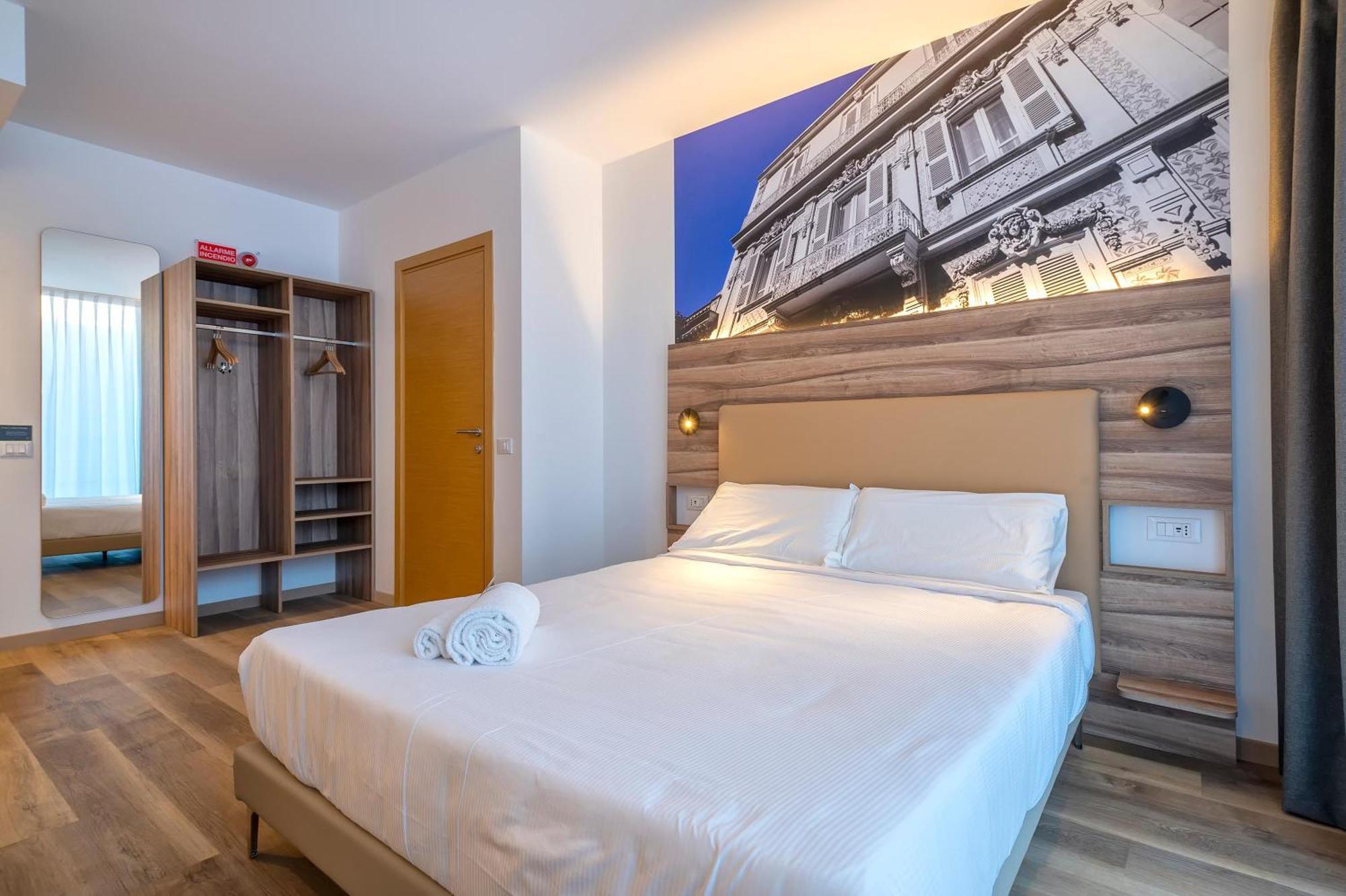 B&B Hotel סאסארי מראה חיצוני תמונה