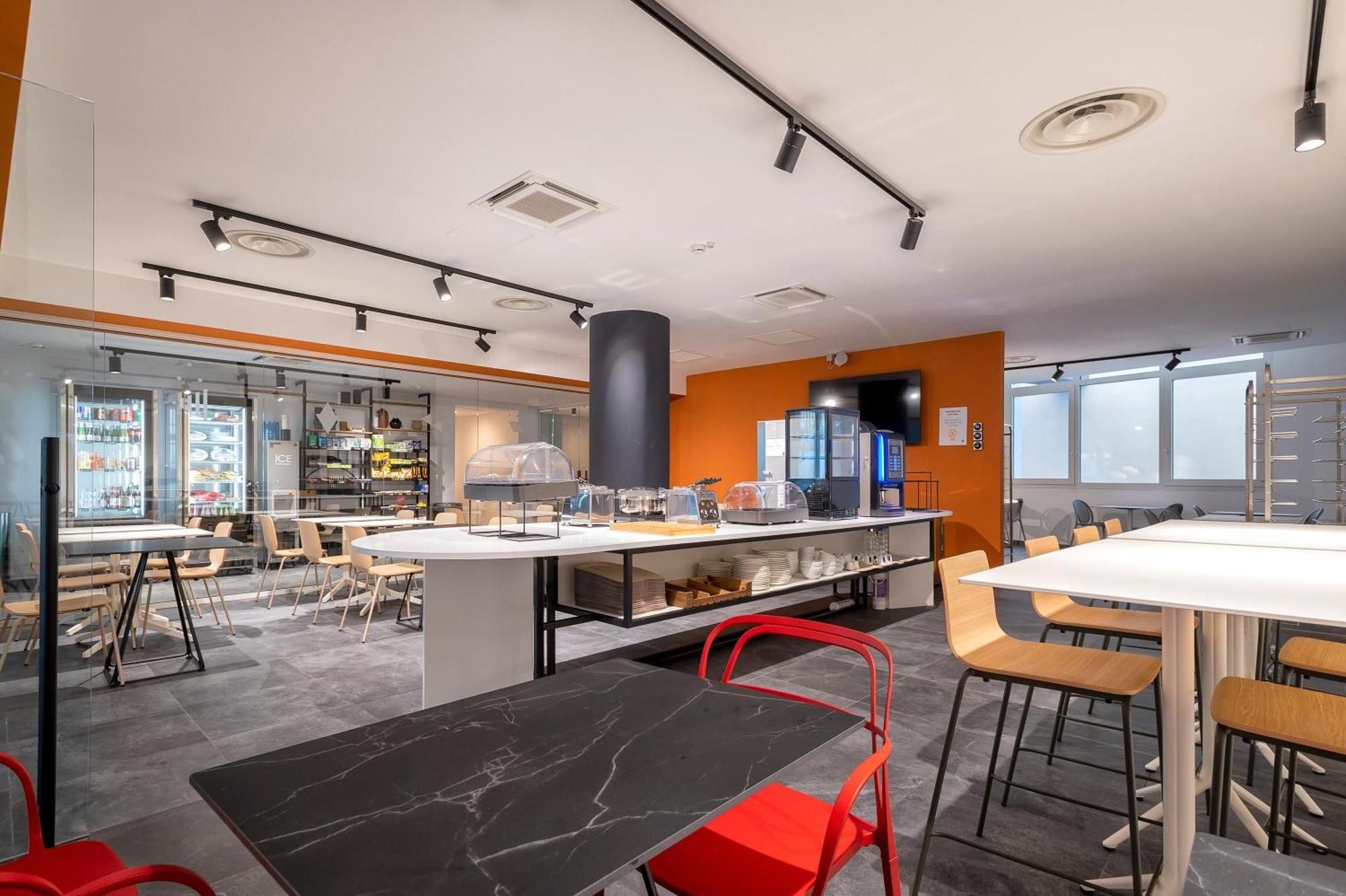 B&B Hotel סאסארי מראה חיצוני תמונה