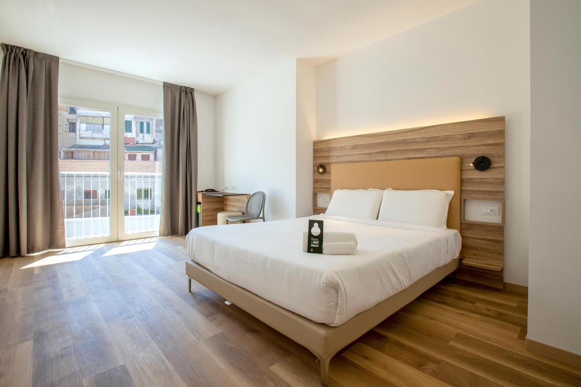 B&B Hotel סאסארי מראה חיצוני תמונה