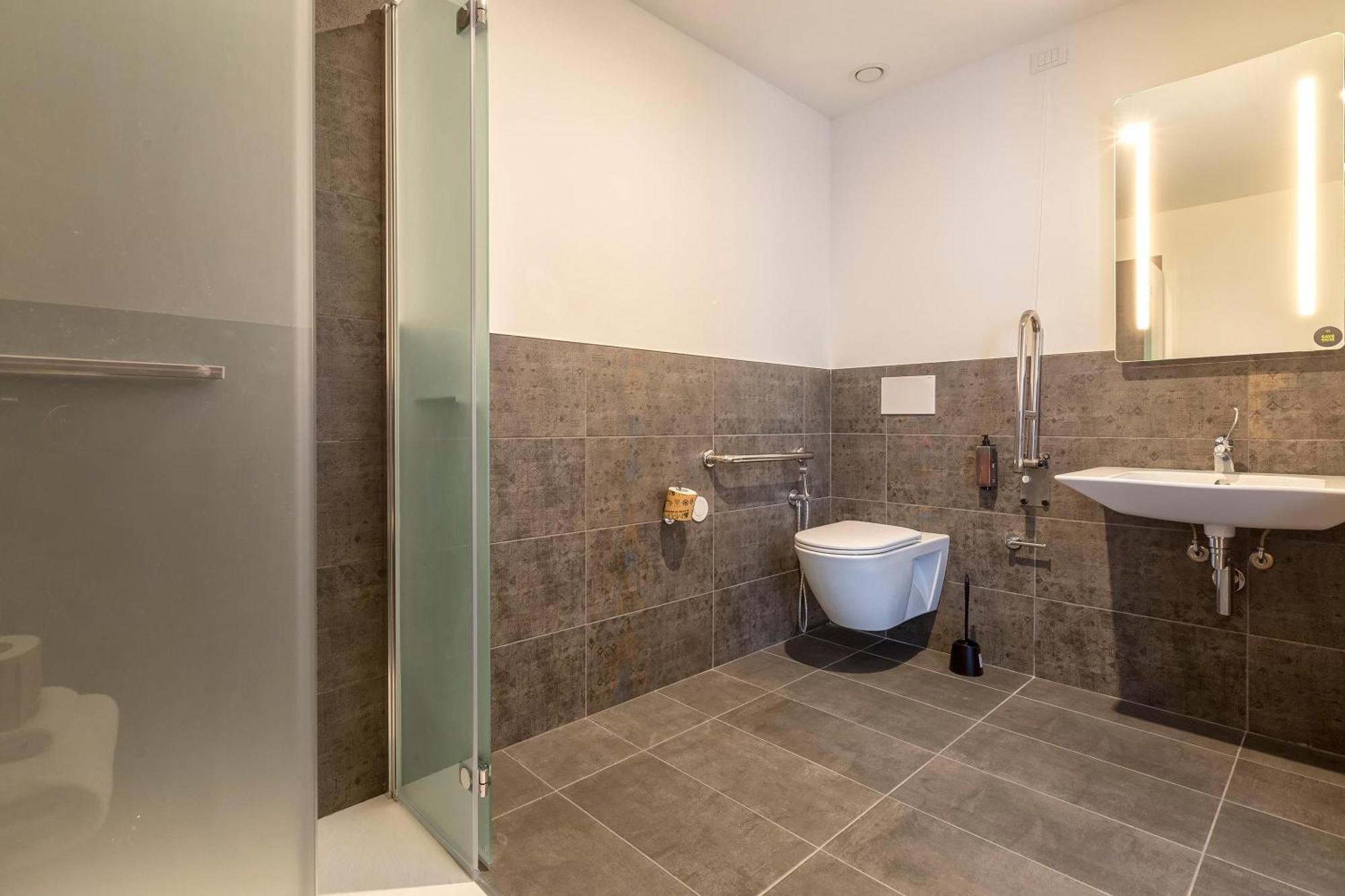 B&B Hotel סאסארי מראה חיצוני תמונה