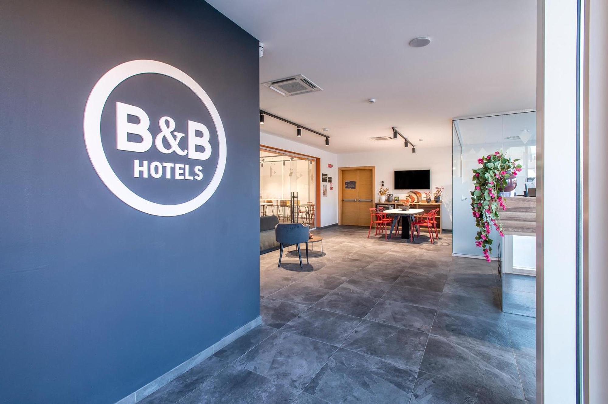 B&B Hotel סאסארי מראה חיצוני תמונה