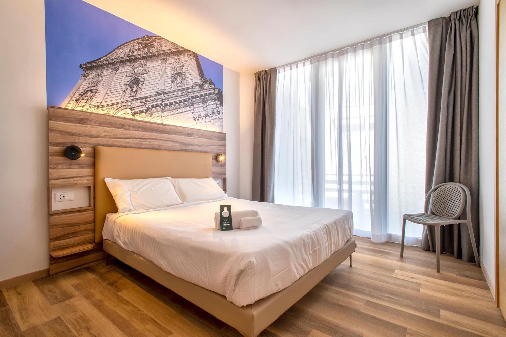 B&B Hotel סאסארי מראה חיצוני תמונה