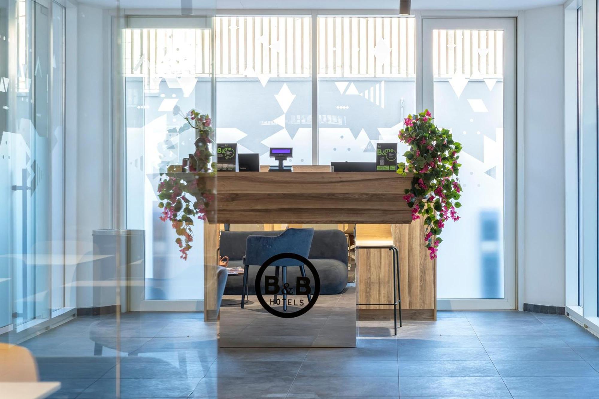 B&B Hotel סאסארי מראה חיצוני תמונה