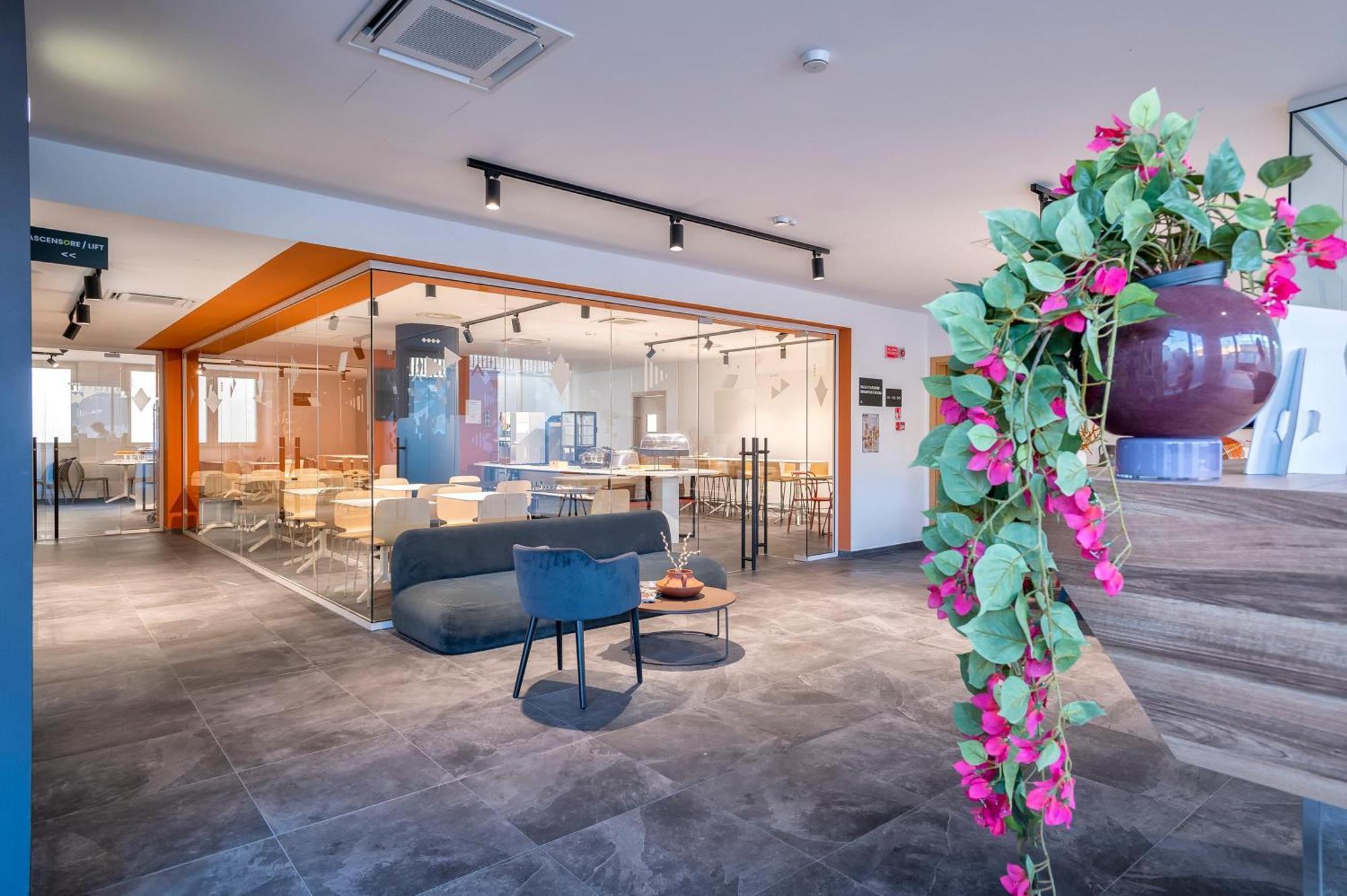 B&B Hotel סאסארי מראה חיצוני תמונה