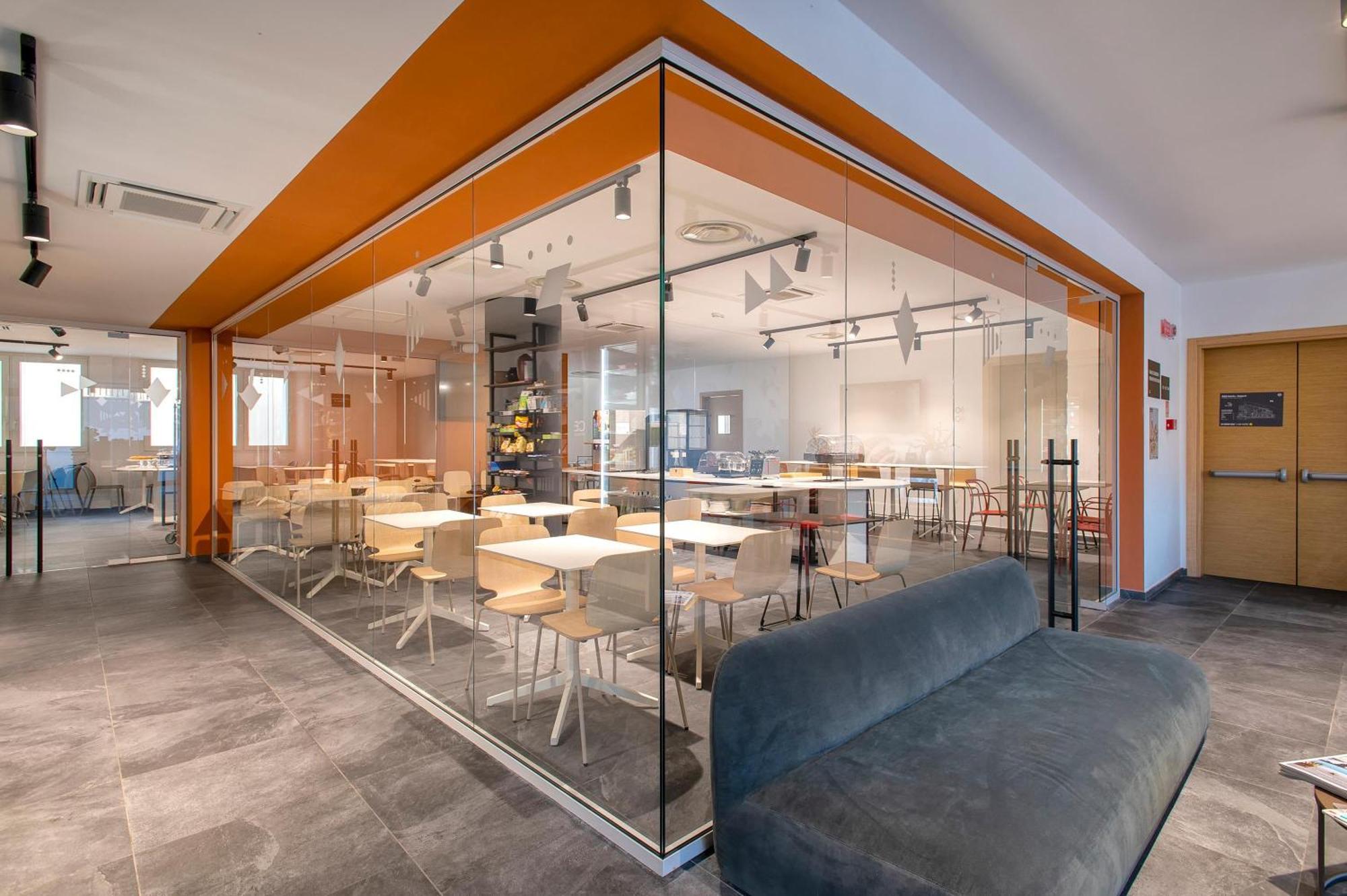 B&B Hotel סאסארי מראה חיצוני תמונה