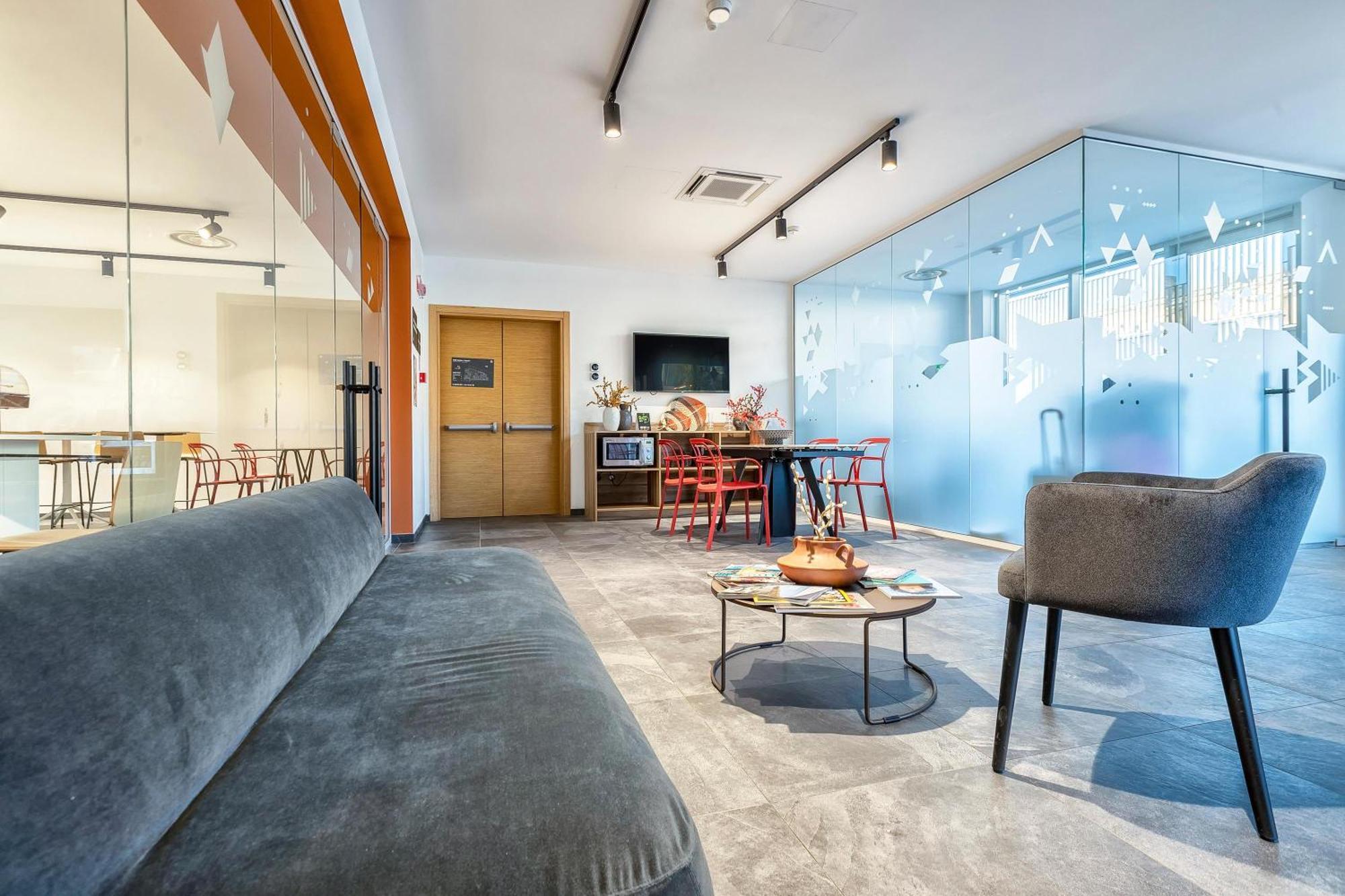 B&B Hotel סאסארי מראה חיצוני תמונה