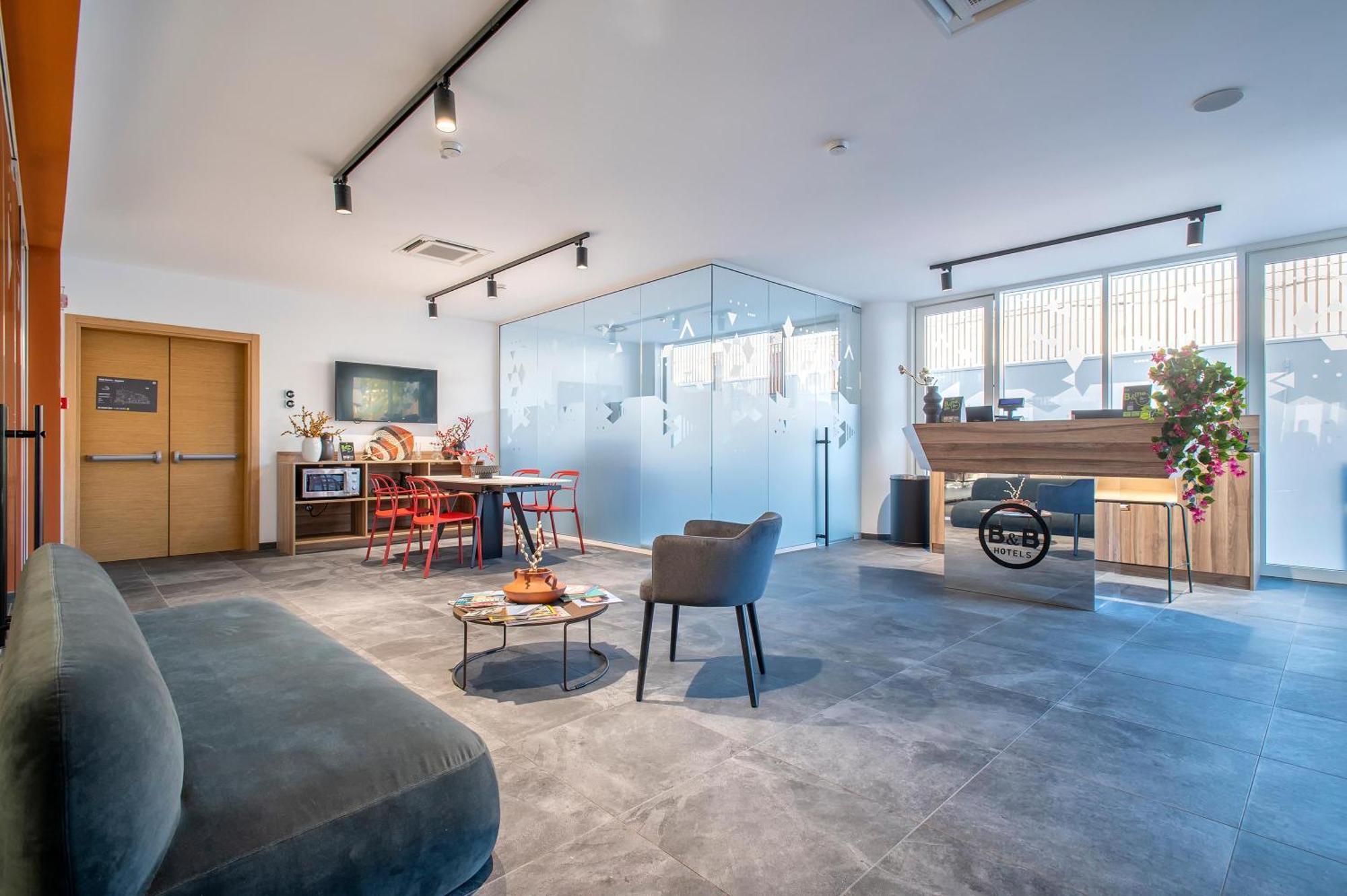 B&B Hotel סאסארי מראה חיצוני תמונה