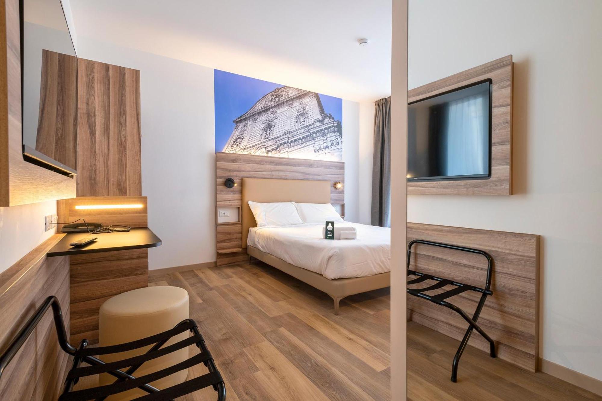 B&B Hotel סאסארי מראה חיצוני תמונה